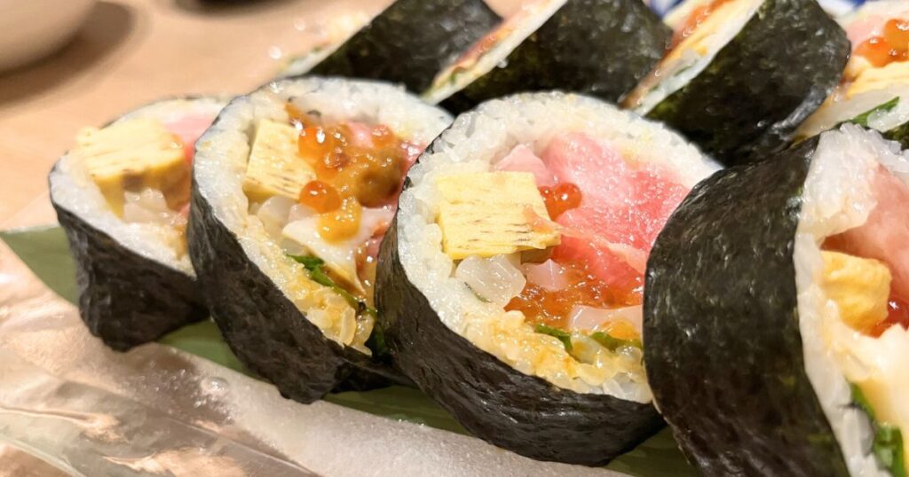 巻き寿司の巻き方!ためしてガッテン流で失敗なし♪家庭でもプロ級の巻き術 - ガッテンプラス